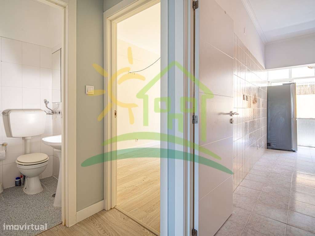 Apartamento T3 em Ramada - Odivelas | Excelente Localização e Lumin...-31