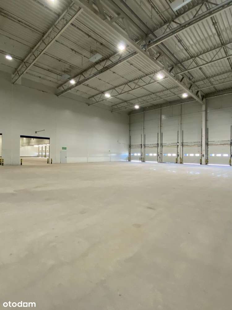 Nowoczesny obiekt produkcyjno-magazynowy-2
