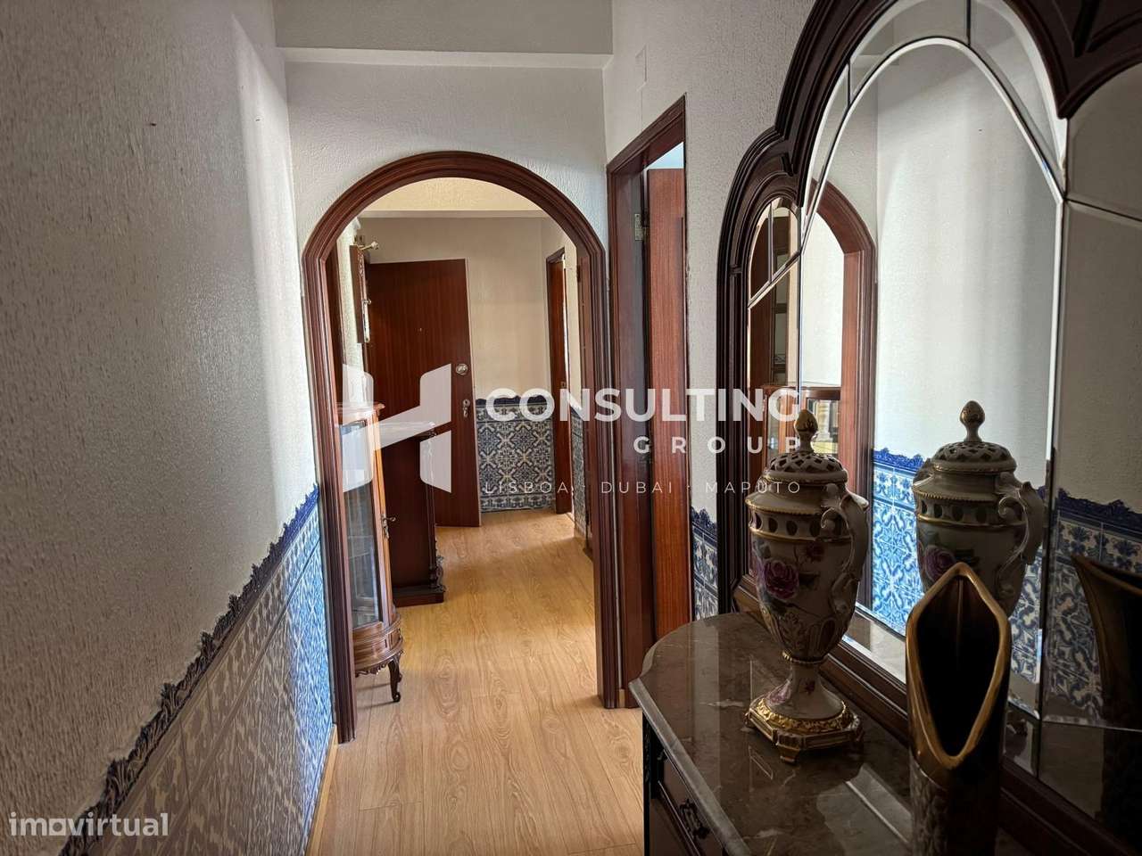 Apartamento T2 Venda em Mina de Água,Amadora-25