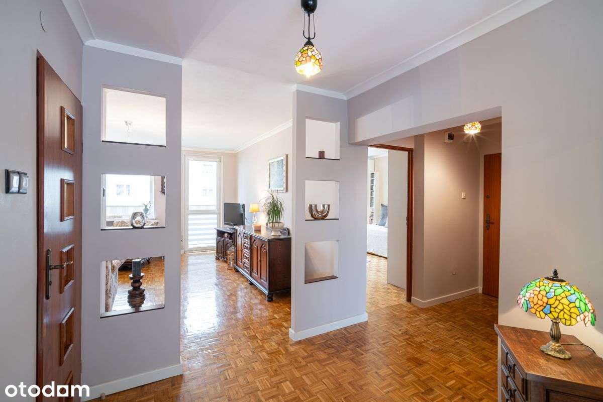 os. Zacisze - zadbane, jasne 3 pokoje - 1 piętro-13