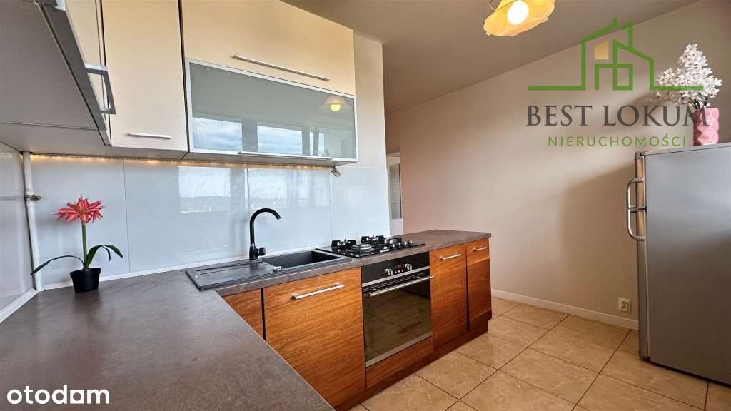 Kawalerka w centrum Kielc z pięknymi widokami - Pełny obrazek: 4/7