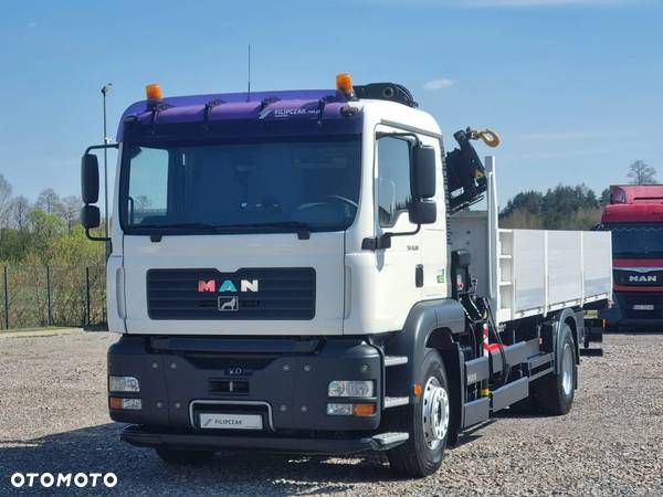 MAN TGA 18.360 - 5