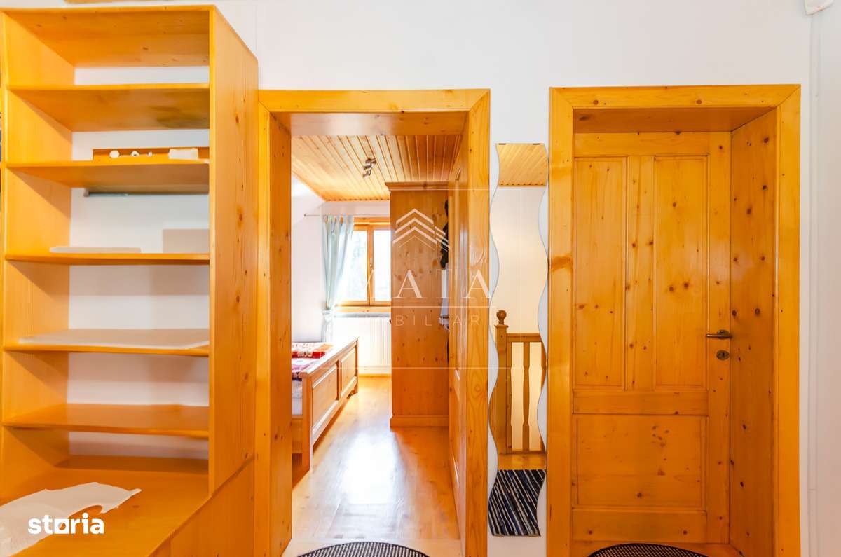 Comison 0% Casa 3 camere, 840 mp teren cu padure, Paltinis-5