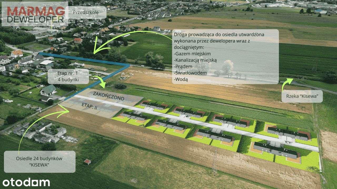 Dom jednorodzinny oddzielony garażami-11