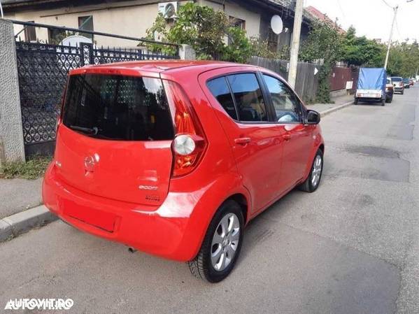 Haion Opel Agila B - 2