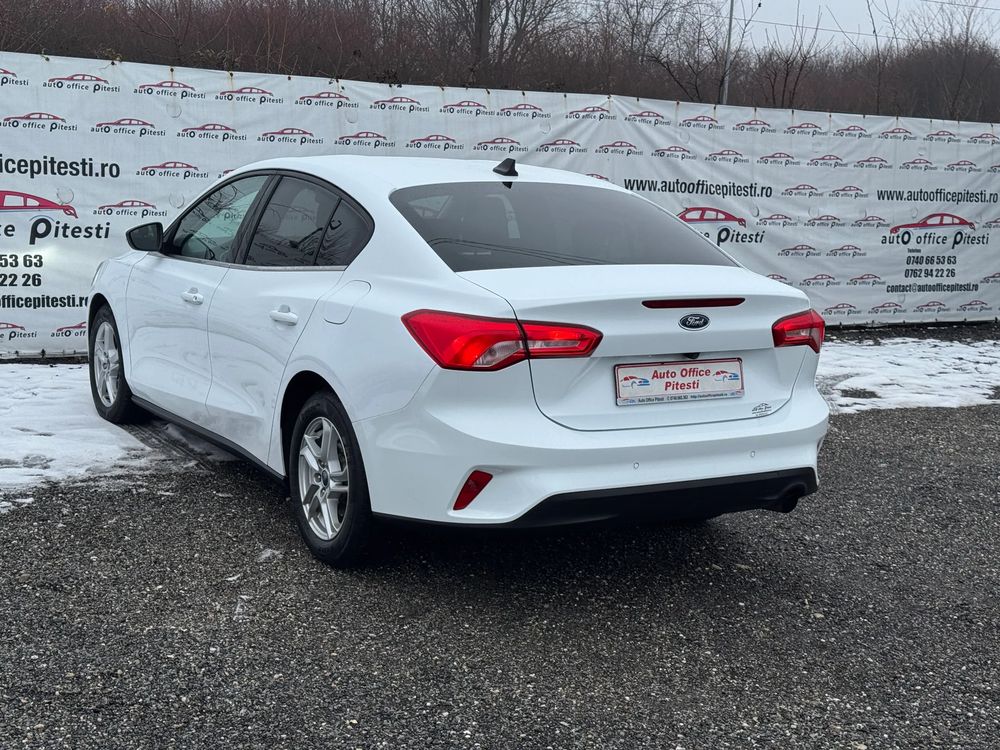Ford Focus Diesel 120CP 2021 Foto 6