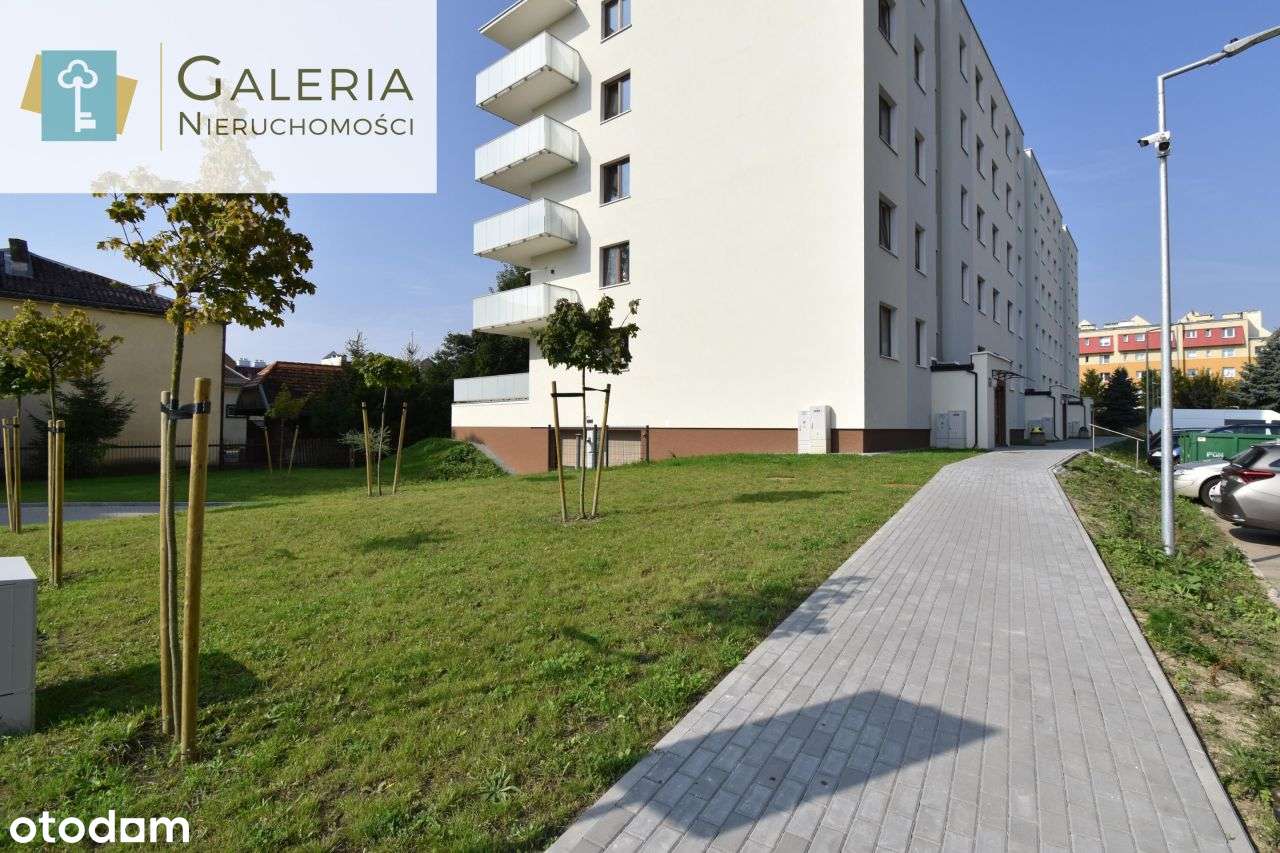 Mieszkanie w stanie deweloperskim, duży taras! - Pełny obrazek: 2/17