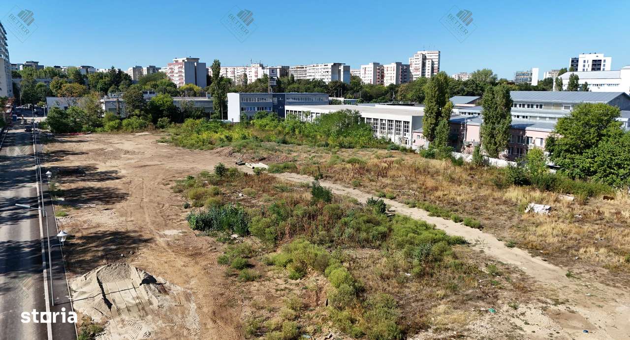 Teren 15.000 mp | Sos. Berceni, Sector 4 | Dezvoltare Imobiliară - Imagine principală: 4/4