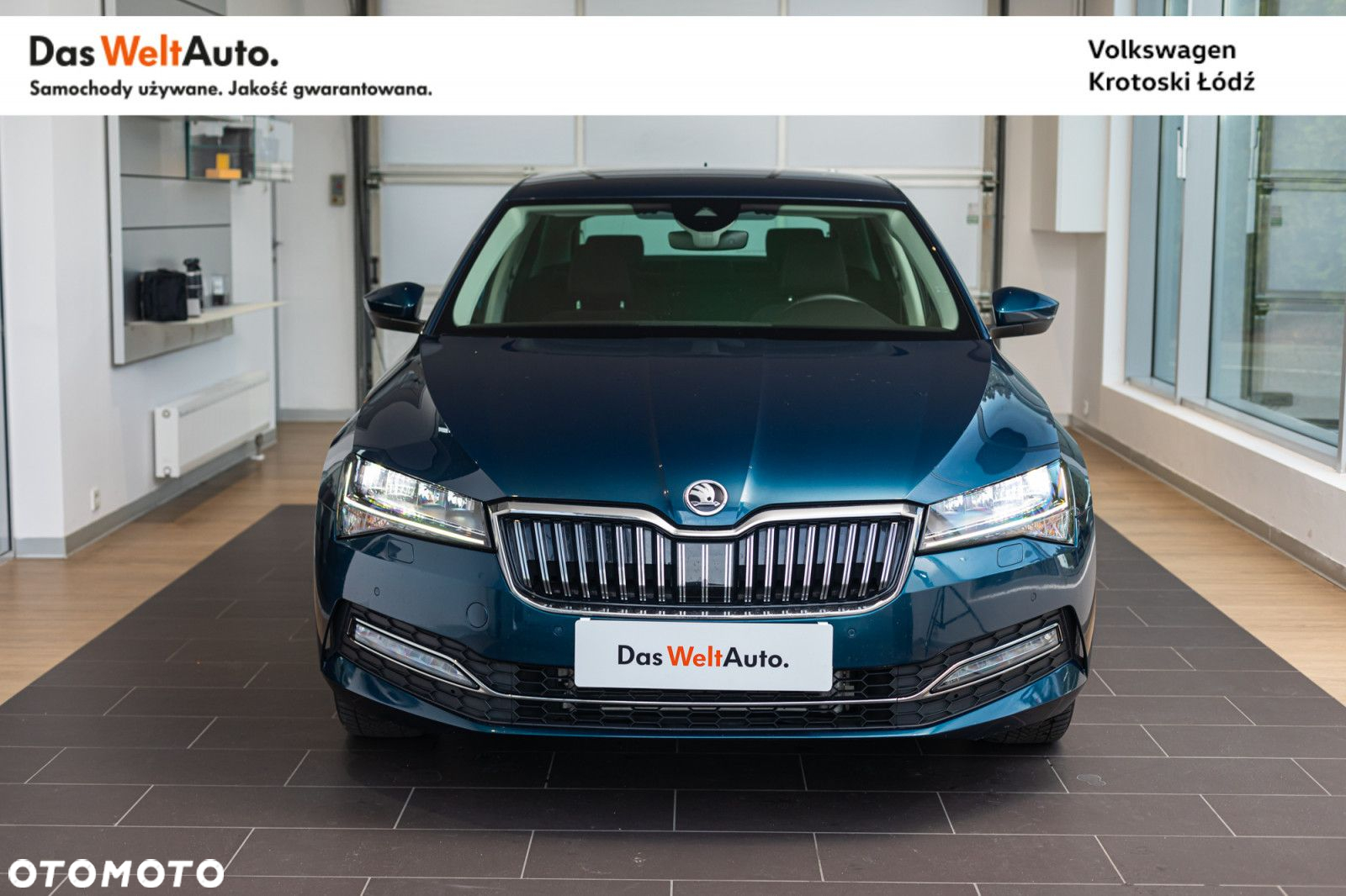 Skoda Superb - 2