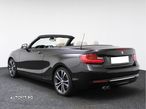 BMW Seria 2 220d Cabrio Aut. Luxury Line - 13