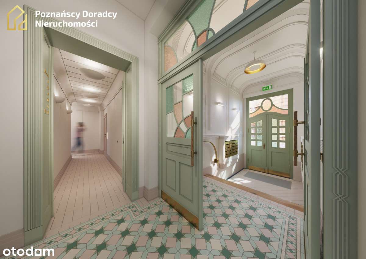 Grottgera 16 - adres który wybudza historie - Pełny obrazek: 5/7