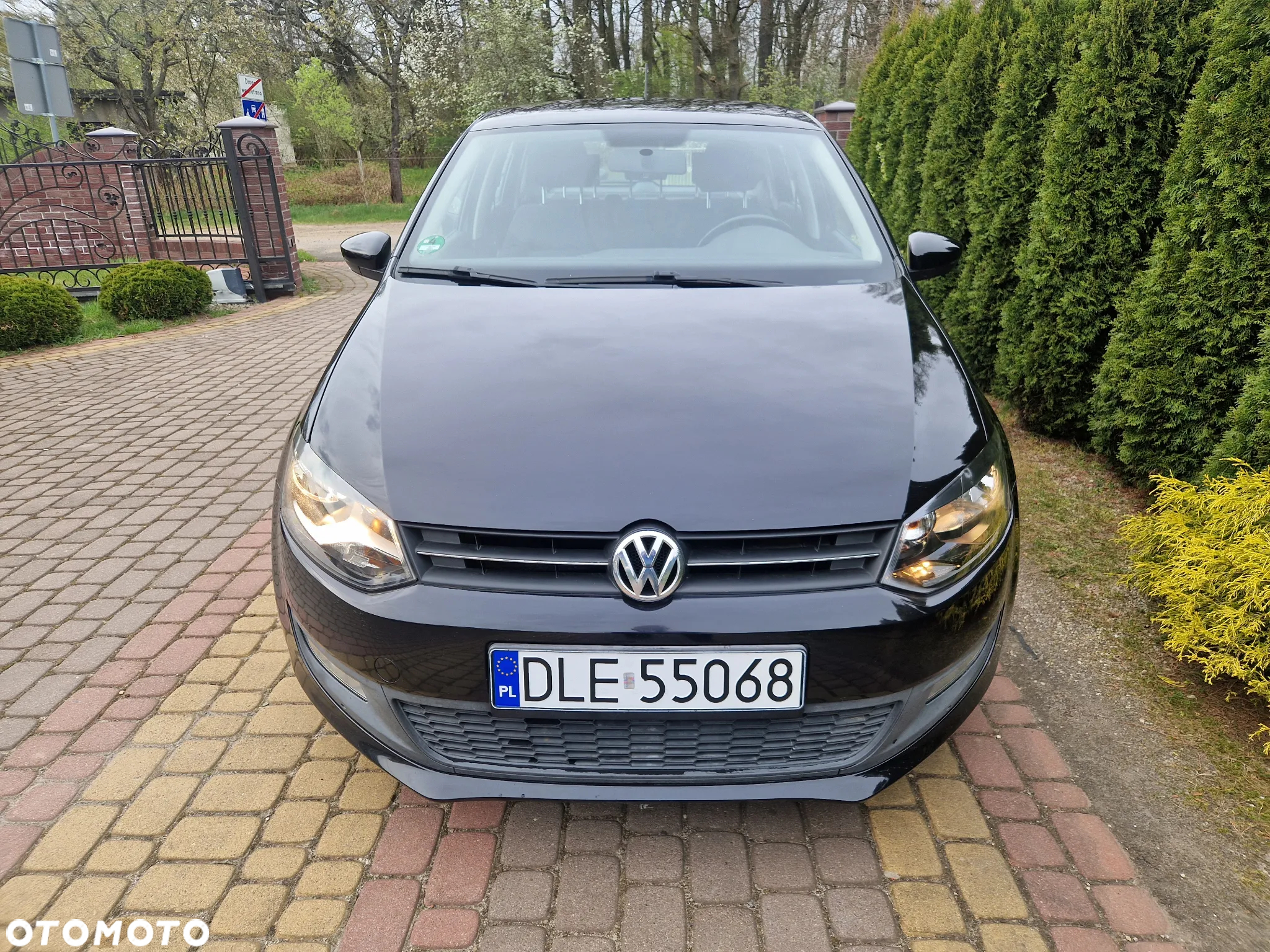 Volkswagen Polo 1.4 16V Comfortline - 8