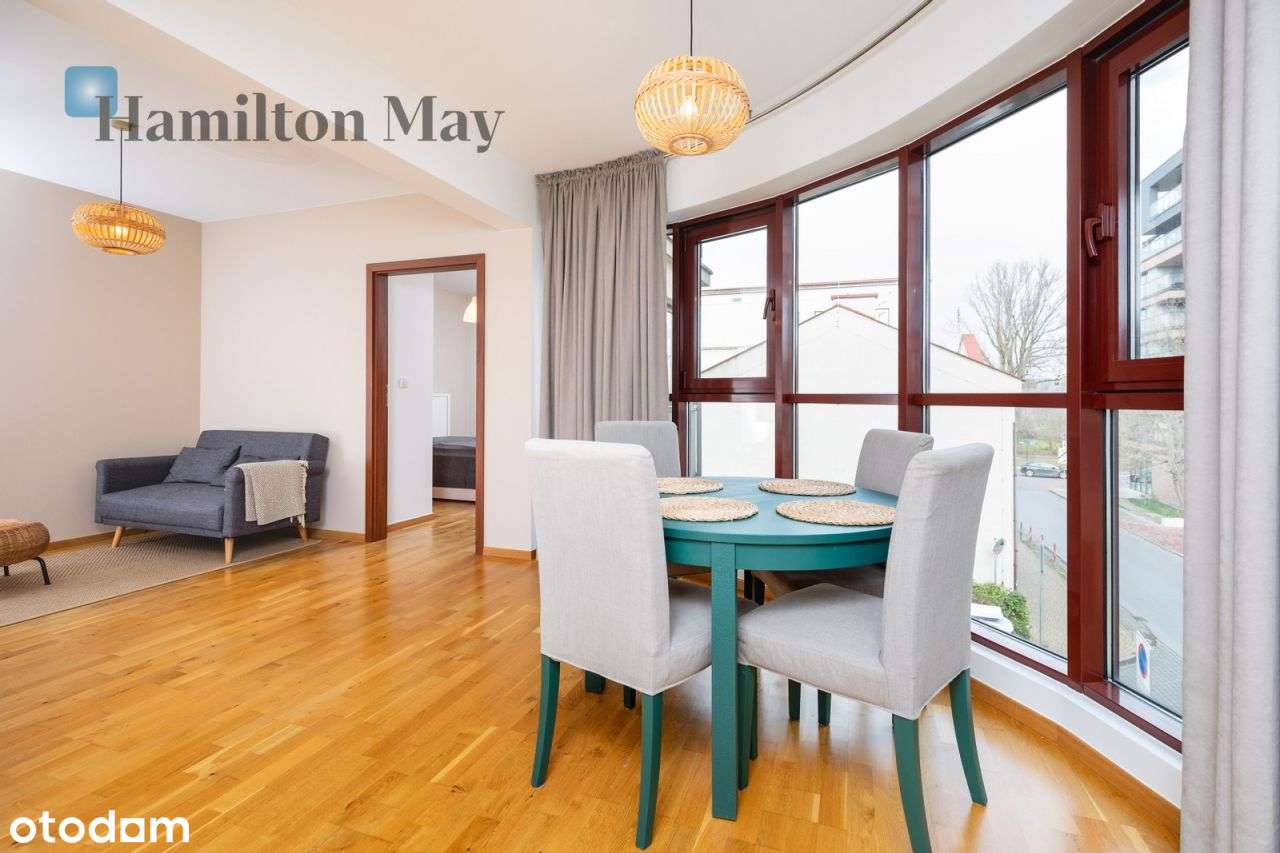 Dwie sypialnie na Zabłociu - Pełny obrazek: 5/20