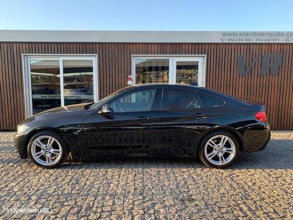 BMW 420 Gran Coupé d Pack M Auto - 31