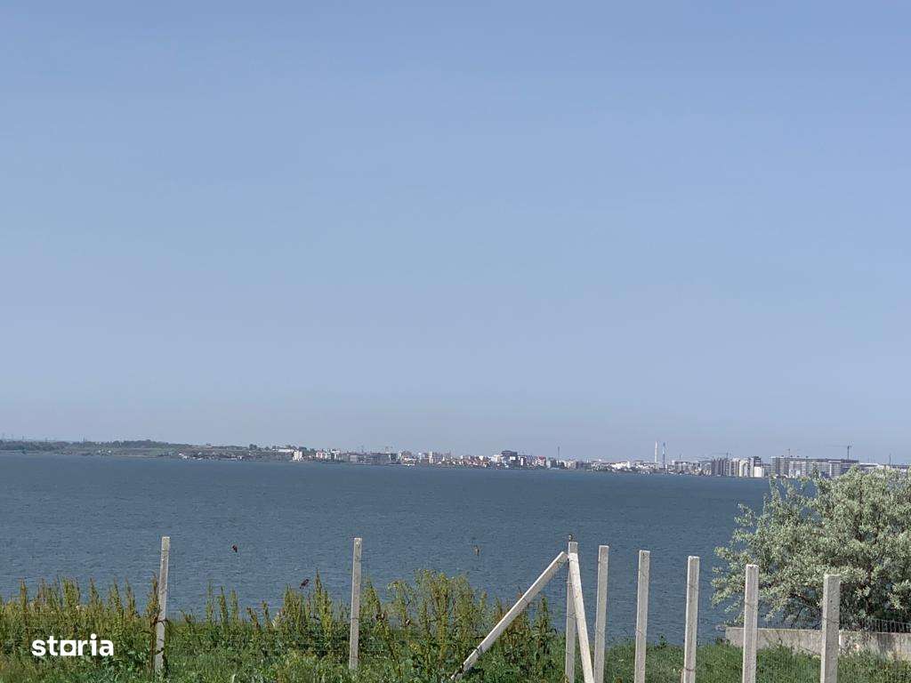 Teren intravilan Constanta zona Palazu Mare Malul Inalt - Imagine principală: 4/6