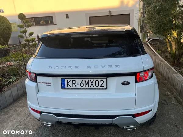 Land Rover Range Rover Evoque 2.0Si4 Dynamic - 1