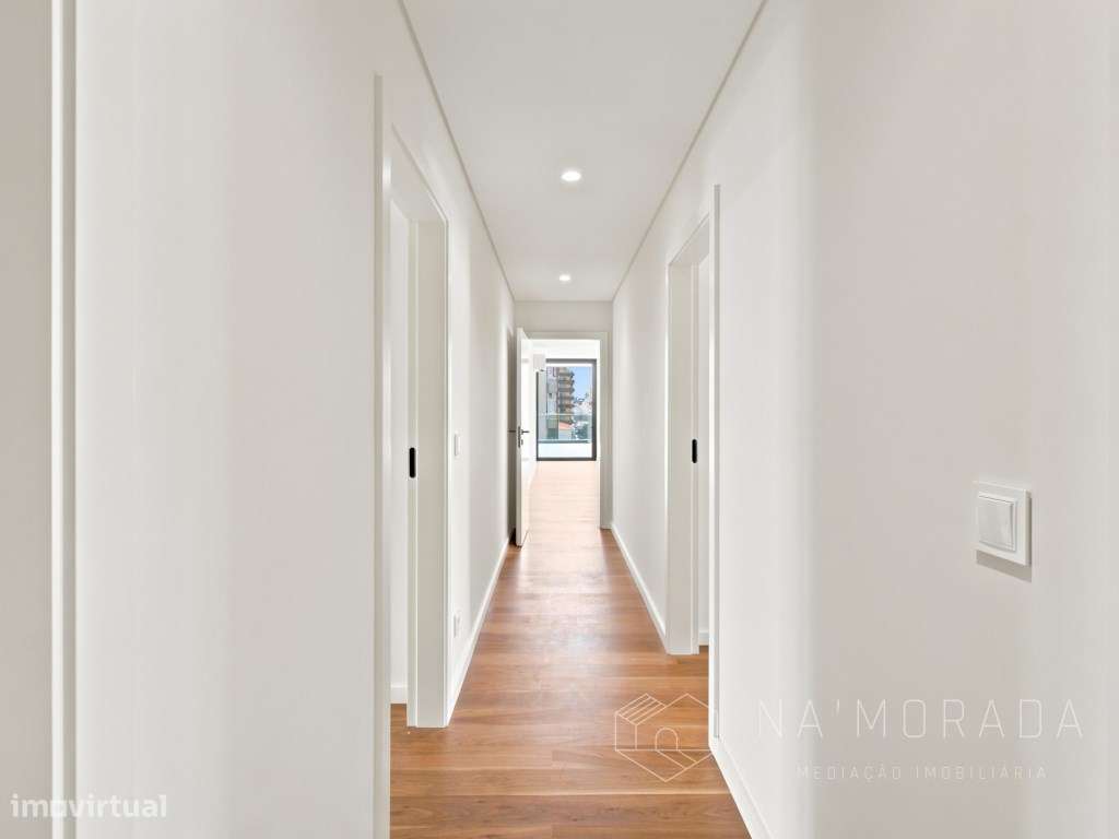 Apartamento T4 Recuado | Avenida da República | Vila Nova de Gaia-10