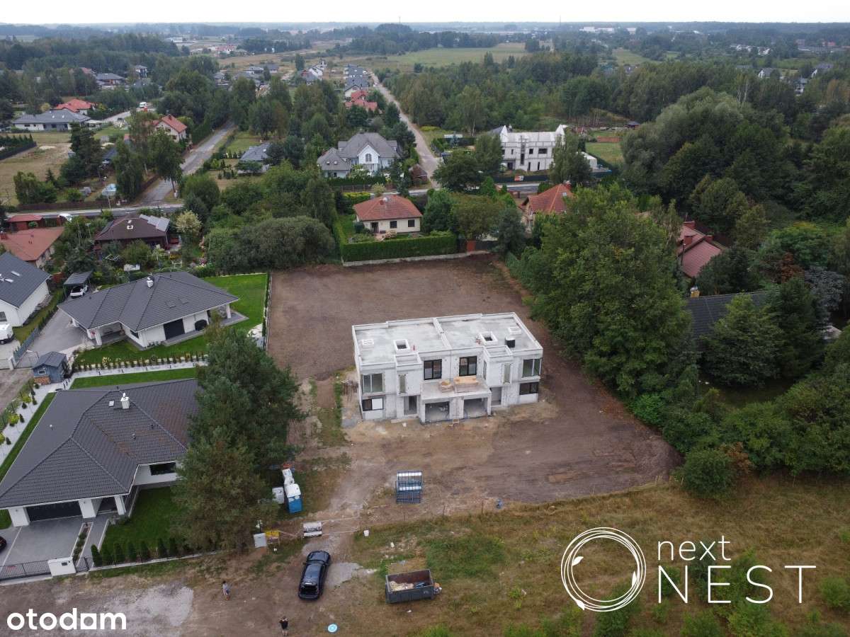 Bliźniak, 6 pokoi,działka 1500m2, smart home,173m2 - Pełny obrazek: 5/20