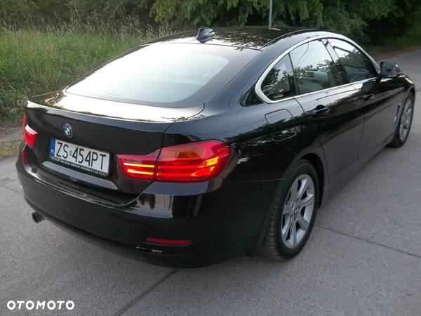 BMW Seria 4 420i Advantage sport - 7