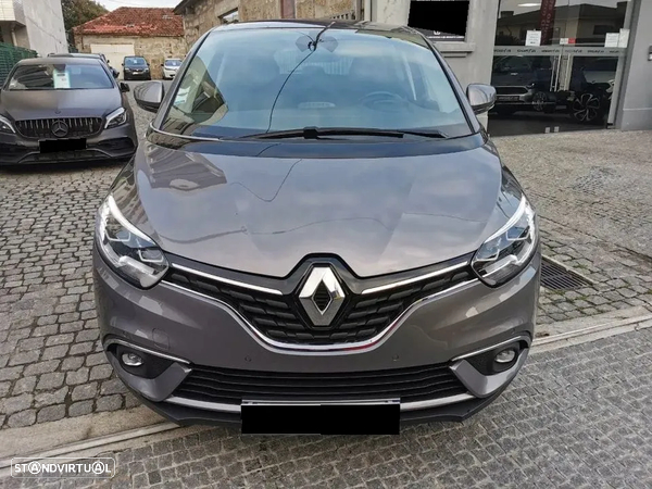 Renault Grand Scénic BLUE dCi 120 EDC BOSE EDITION - 3