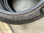 vand 2 anvelope 245/45/20 michelin de iarnă ca noi - 4