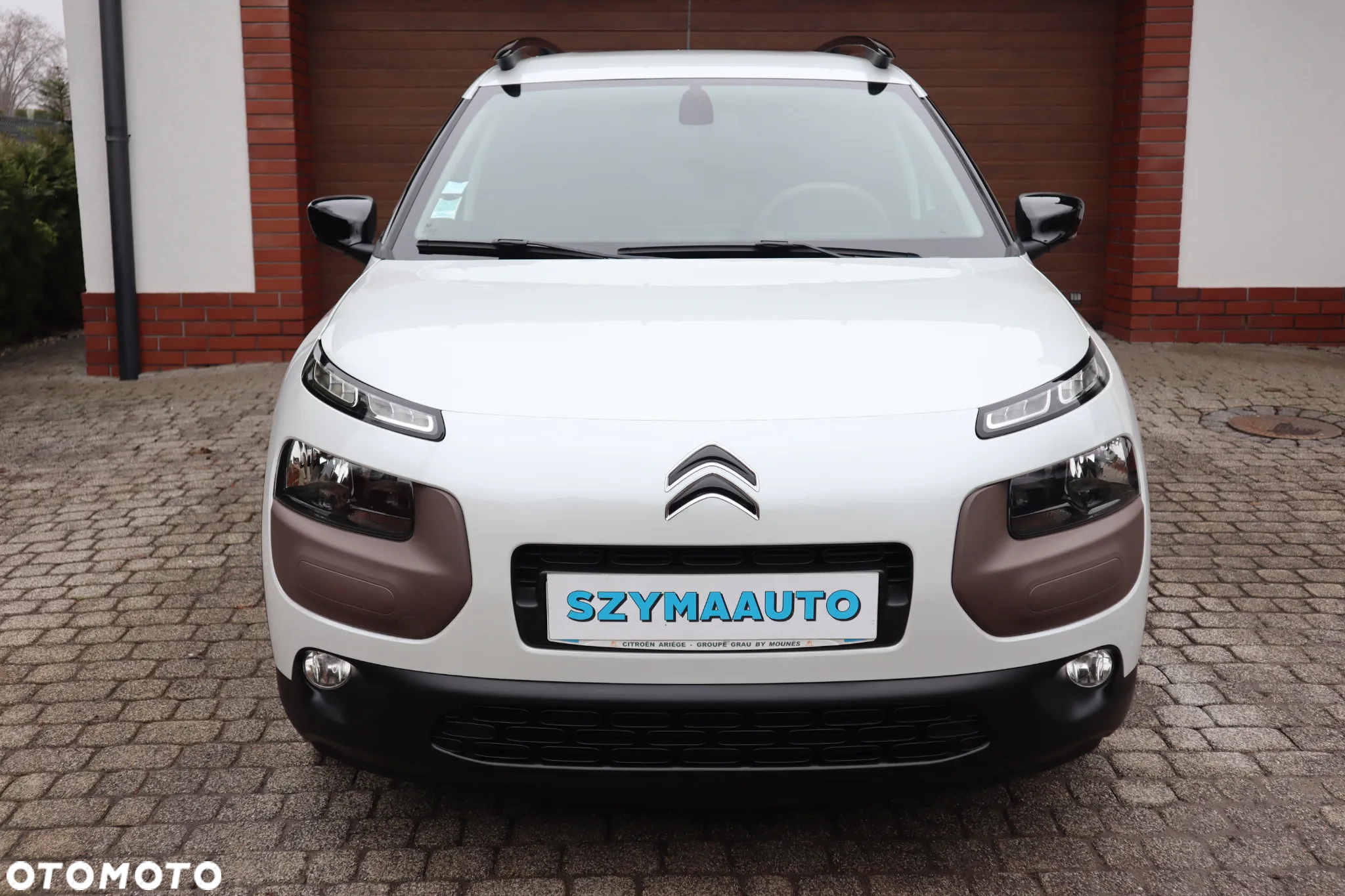 Citroën C4 Cactus 1.2 PureTech Feel S&S - 8