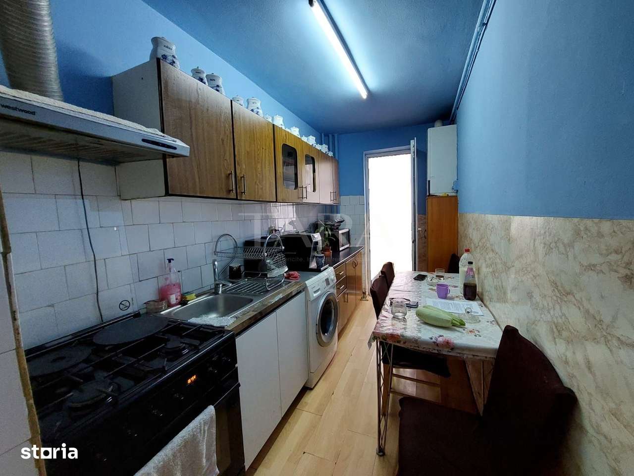 Vând apartament 2 camere decomandat – Mănăștur, zona BIG - Imagine principală: 3/8
