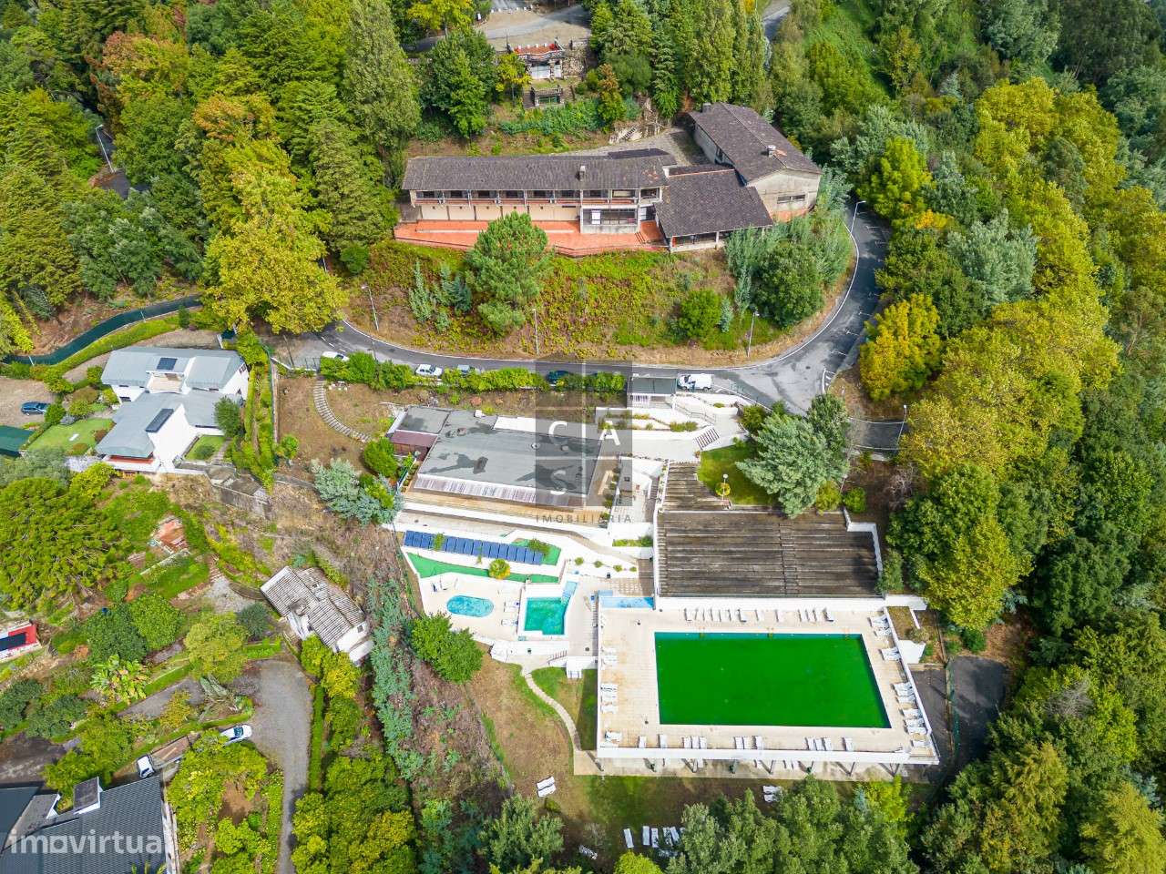 Estalagem  Venda em Oliveira de Azeméis, Santiago de Riba-Ul, Ul, Maci - Grande imagem: 2/45