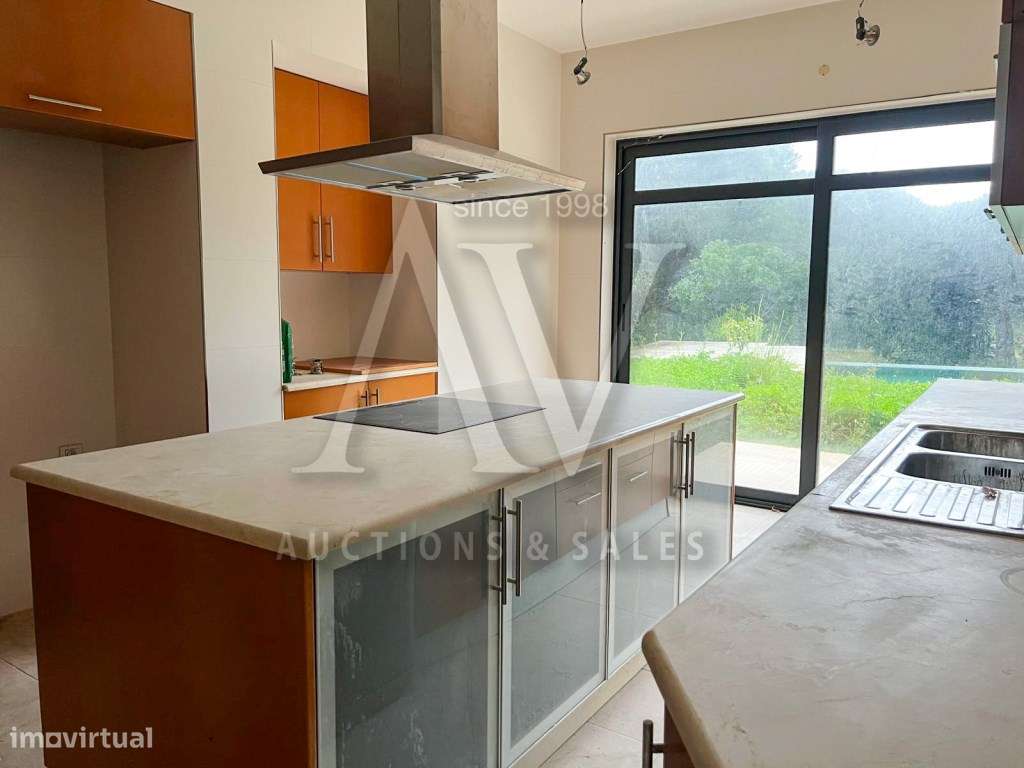 Moradia de luxo| V4 | 500 m da Praia Verde| Golfe-29