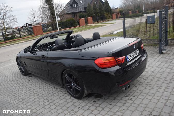 BMW Seria 4 430d M Sport - 20