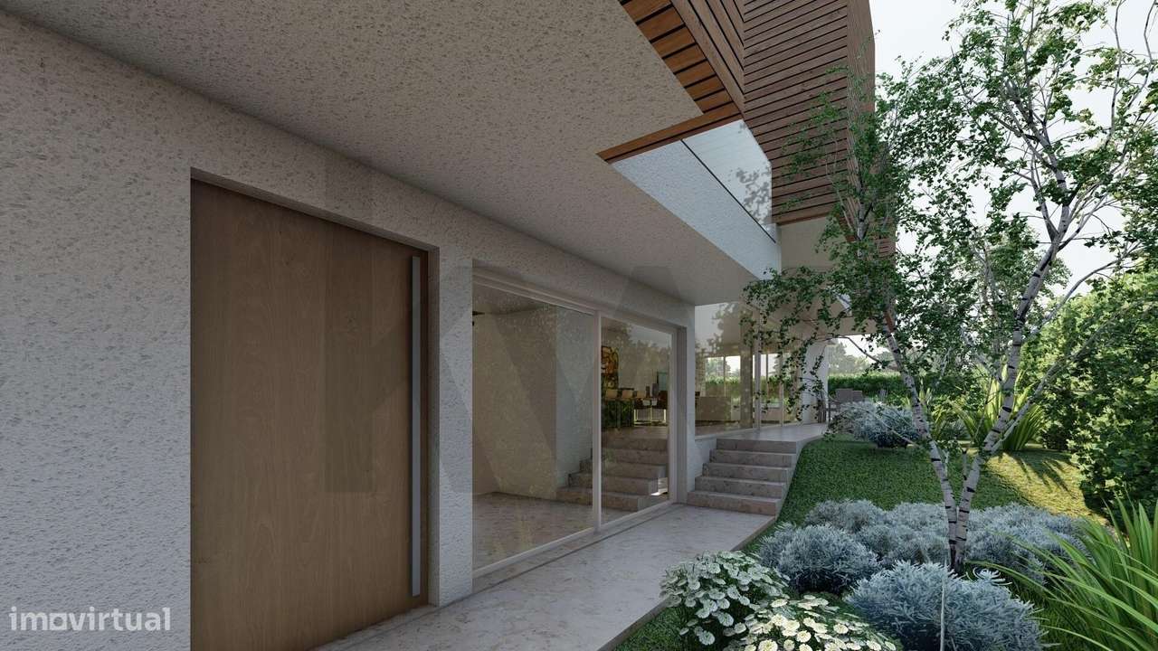 O Equilíbrio Perfeito entre Arquitetura e Bem-Estar em Adroana, Alcabi - Grande imagem: 3/24