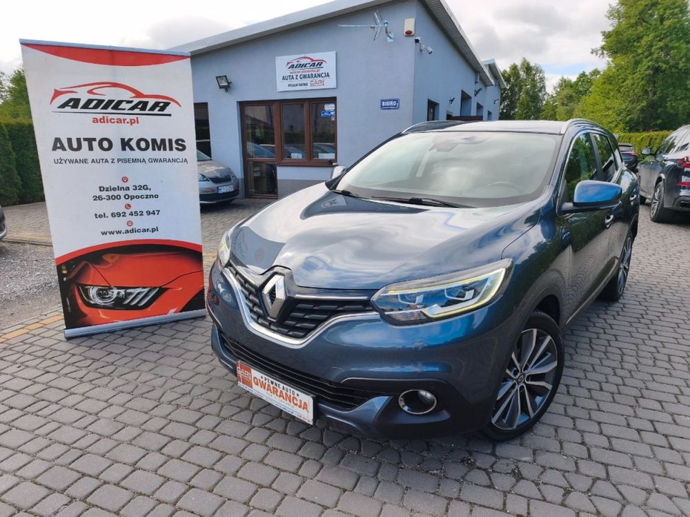 Renault Kadjar 2016