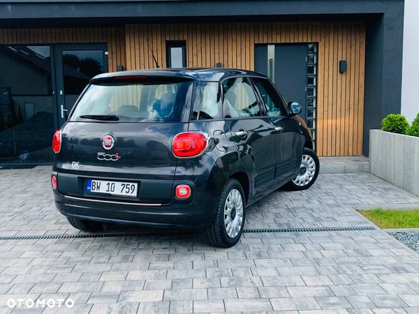 Fiat 500L Cross 1.4 16V - 10