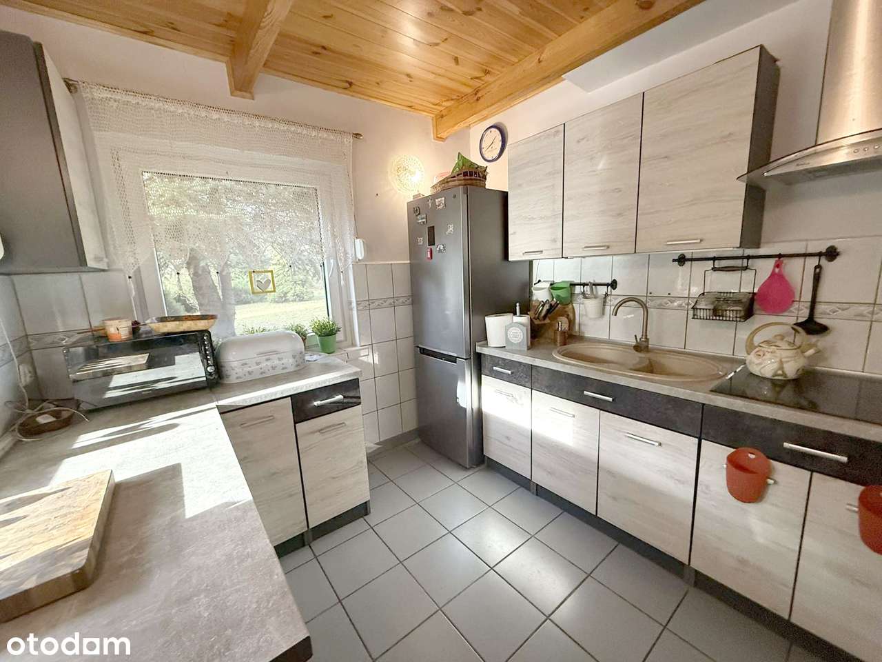 Dom nad jeziorem otoczenie lasów/5 pok/110m2/Chomiąża Szlachecka-12