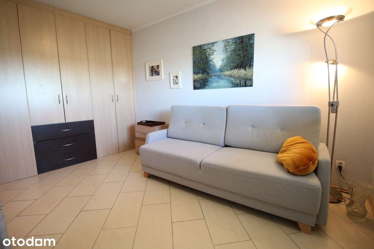 Jeżyce os. Lotnictwa Apartament z lotniczymi widokami-12