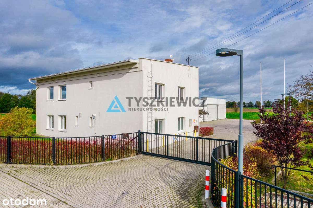 Zamarte, obiekt biurowo-magazynowy - Nowoczesny - Pełny obrazek: 4/20