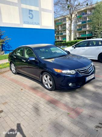 Honda Accord 2.0 Executive - 2