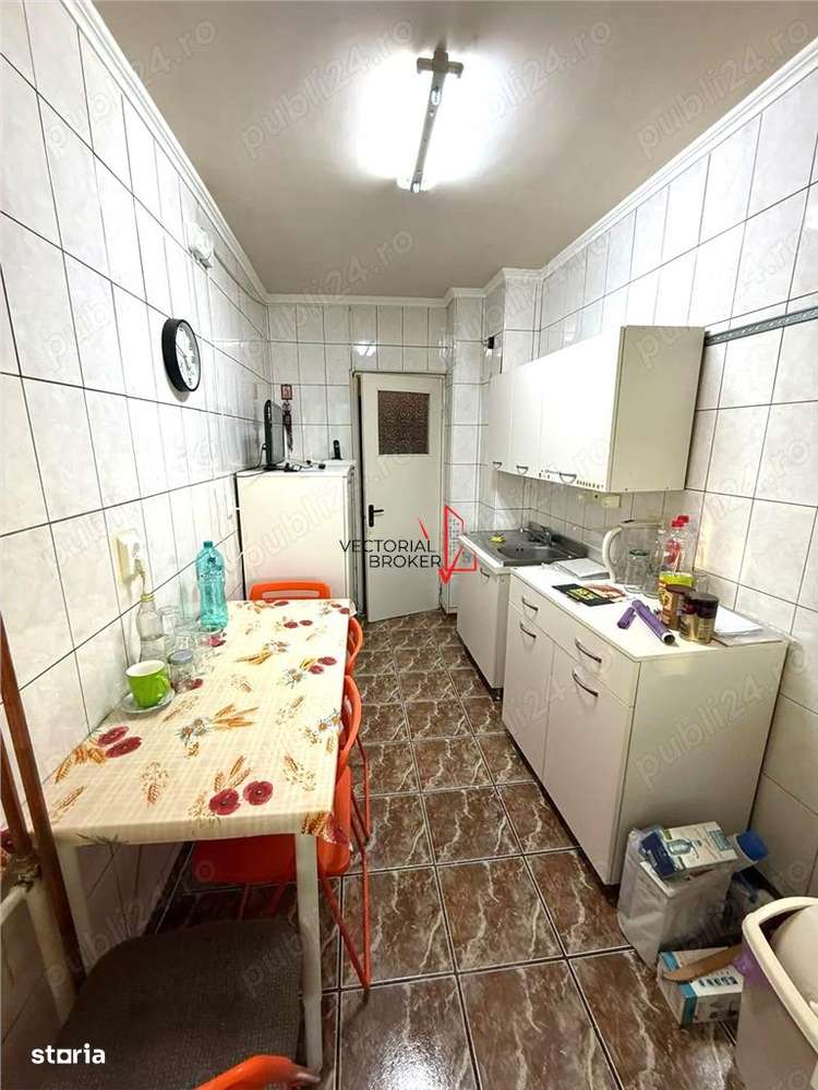 Apartament decomandat, bloc reabilitat vedere pe Parcul Doamna Ghica-1