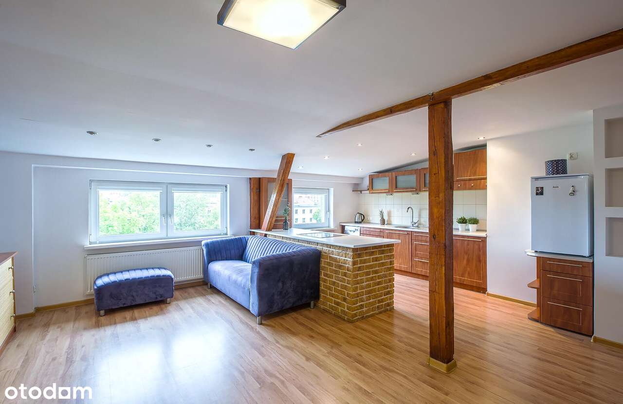 Klimatyczne mieszkanie | 3 sypialnie | piwnica | blisko UM-1