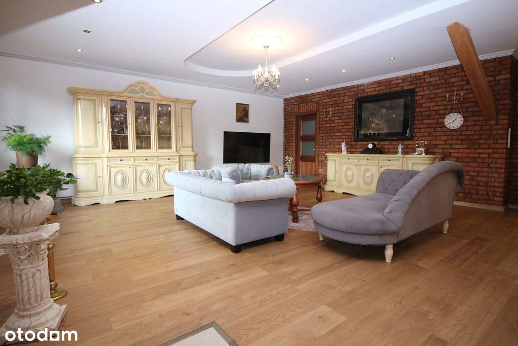 Unikatowy dom blisko centrum - Pełny obrazek: 4/13