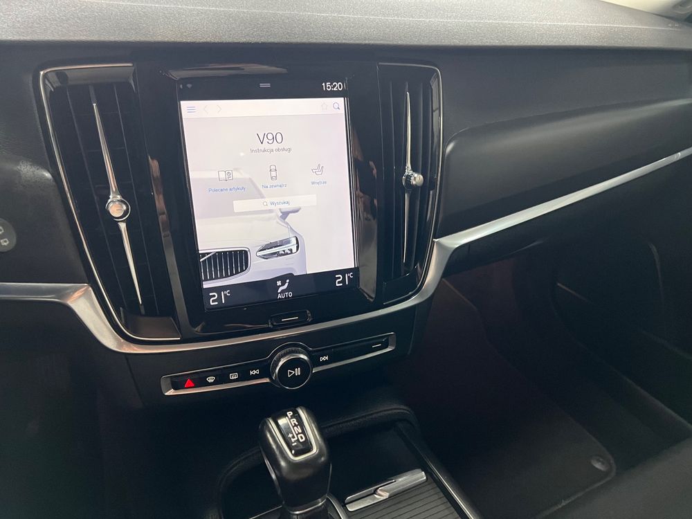 Volvo V90