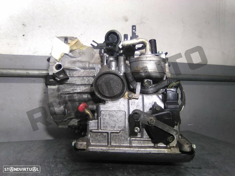 Caixa De Velocidades Aut. Fmd Vw Polo (6n2) 1999_2002 1.4 16v [ - 3