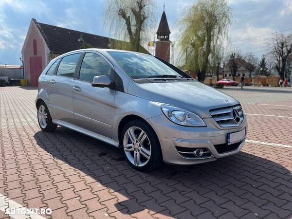 Mercedes-Benz B 200 CDI DPF Autotronic - 1