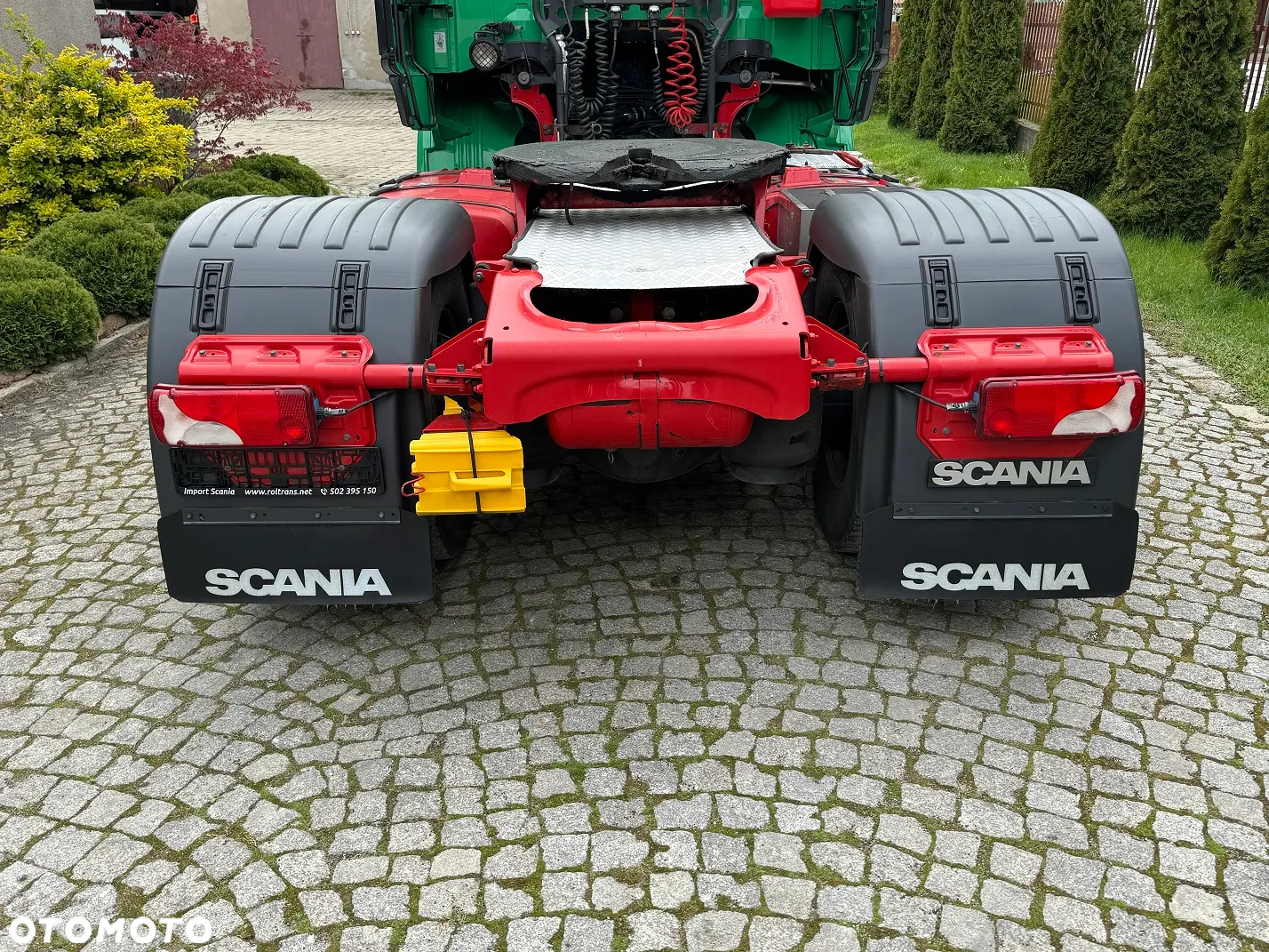 Scania R450 - 18