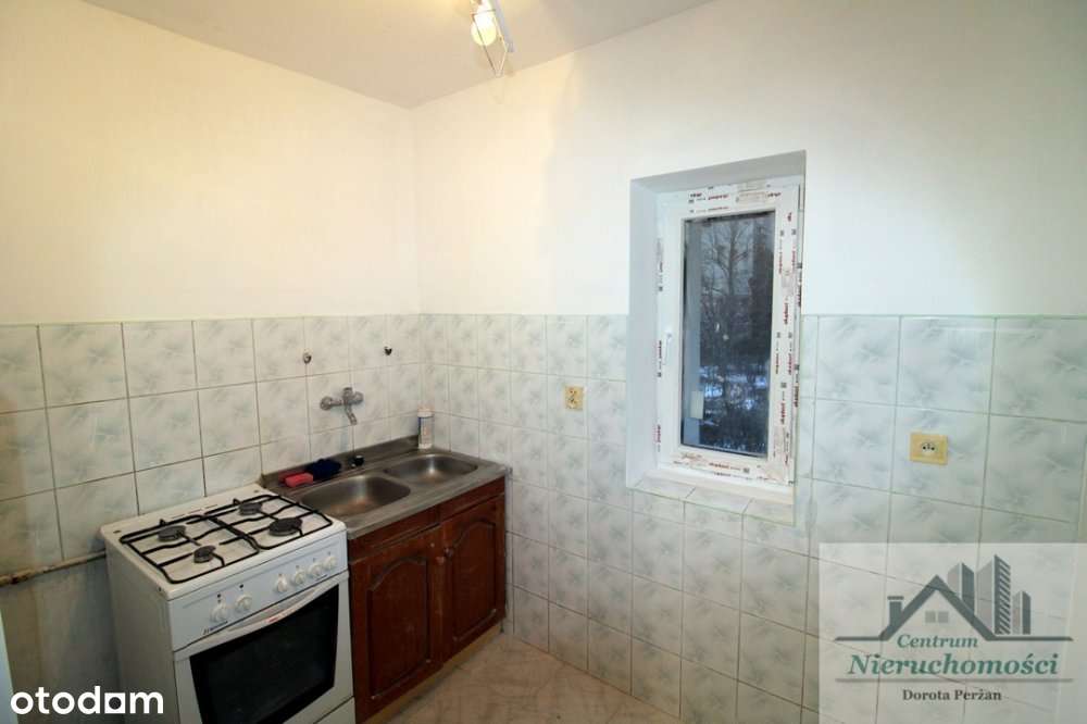 Mieszkanie 29,5m2, parter, blok, balkon-4