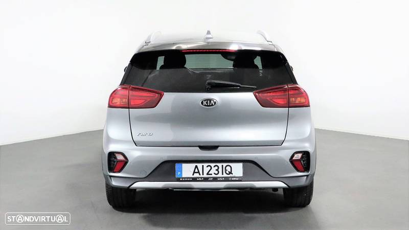 Kia Niro 1.6 GDI HEV Drive - 7