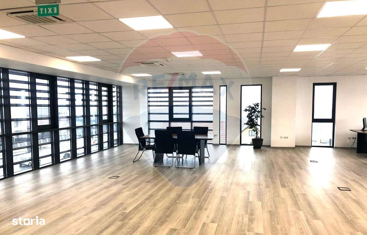 Spatiu birouri de inchiriat 310mp Zona Est. Comision 0% - Imagine principală: 4/8