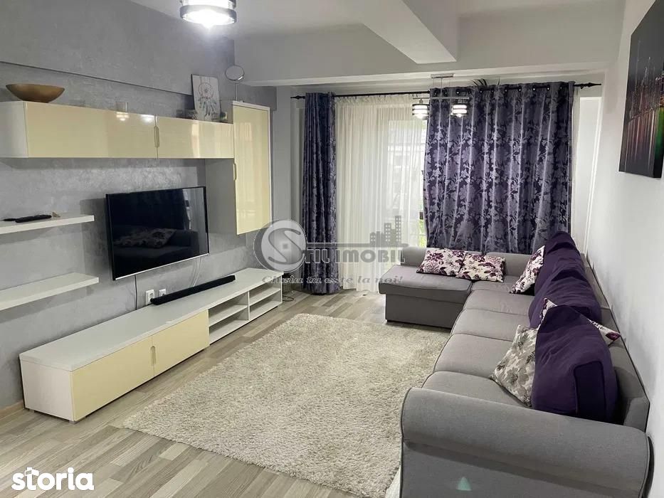 Apartament cu 3 camere Nicolina 490  euro