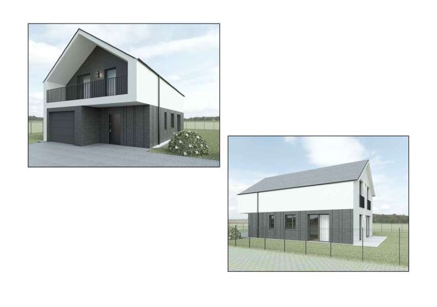 Nowoczesny dom 141 m²– możliwość wyboru: z garażem lub bez !!!-10