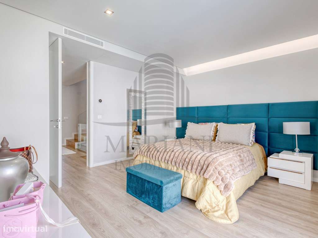 **Moradia de Sonho na Praia de Salgueiros**-25